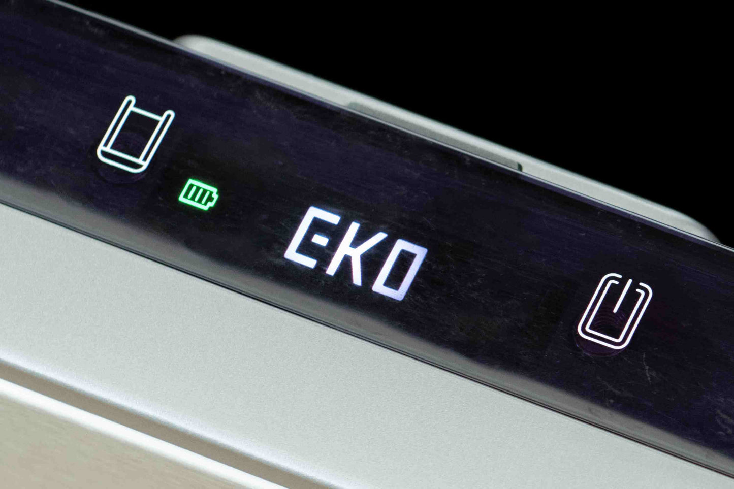 EKO 自動ごみ箱　ファントムプロ５０L  （アウトレット商品）