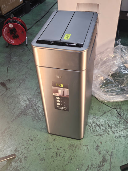 EKO 自動ごみ箱　ファントムプロ５０L  （アウトレット商品）