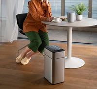 EKO 自動ごみ箱　ファントムプロ５０L  （アウトレット商品）